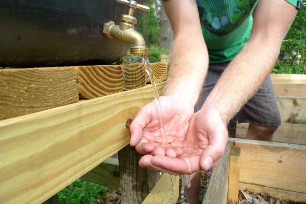 Infocampo C Mo Reutilizar El Agua De Lluvia Ideas Para Ahorrar En La