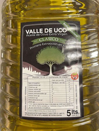 ANMAT prohibió la venta de dos marcas de aceite de oliva y una de azúcar