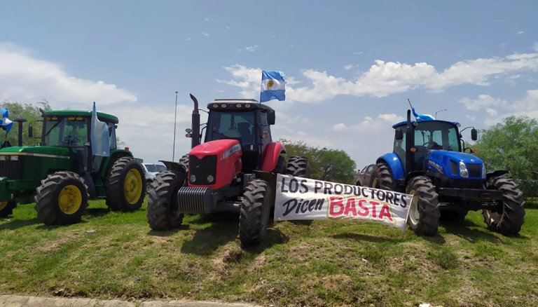 Retenciones Tractorazo