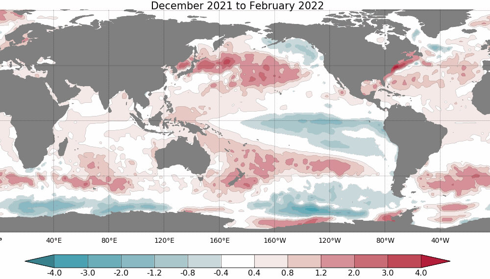 Mapa - Niña - Temporada 2021/22