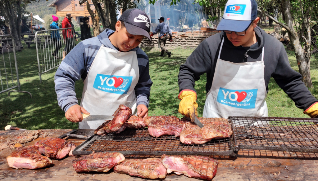 carne argentina el cruce