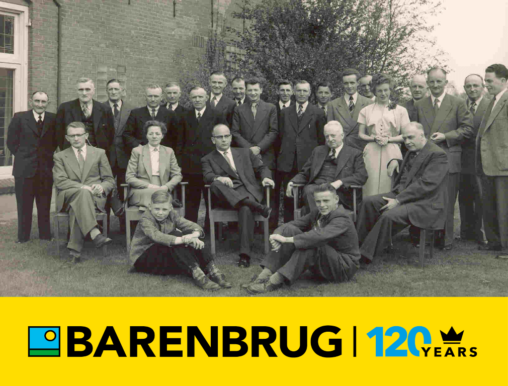 Barenbrug 120 year family