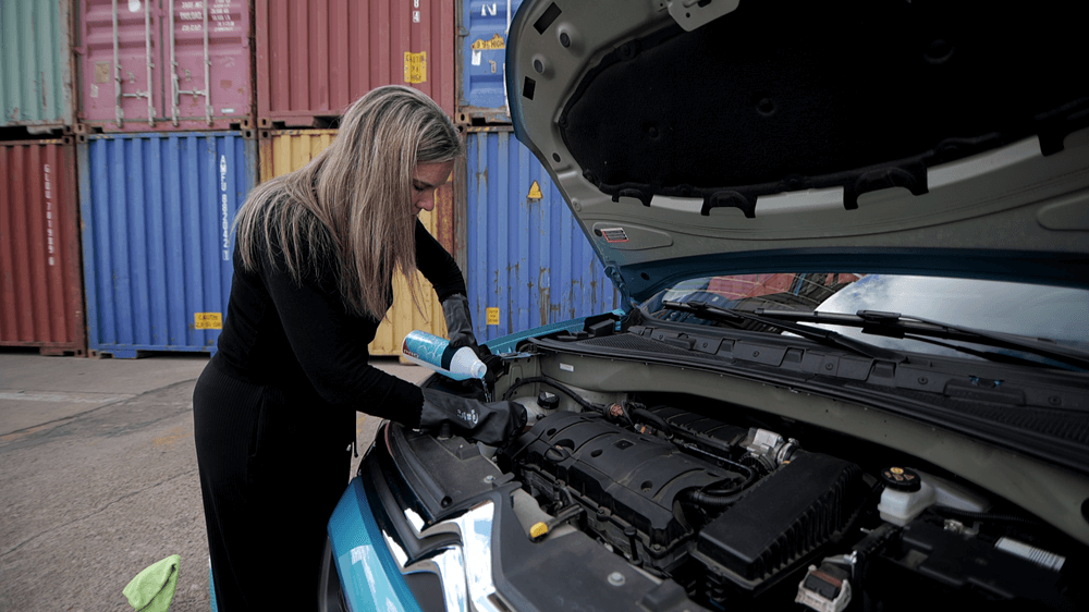 Workshop para mujeres y autos05