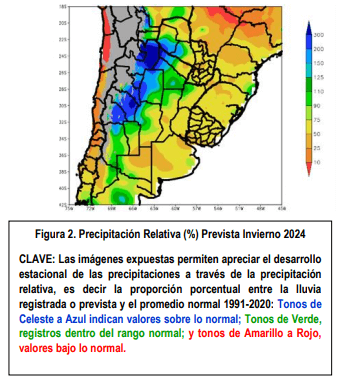 lluvias invierno