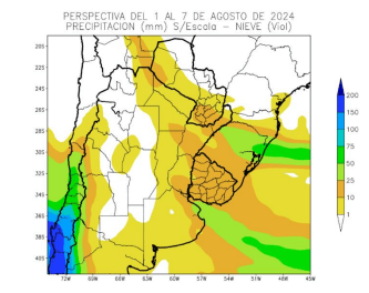 mapa lluvias