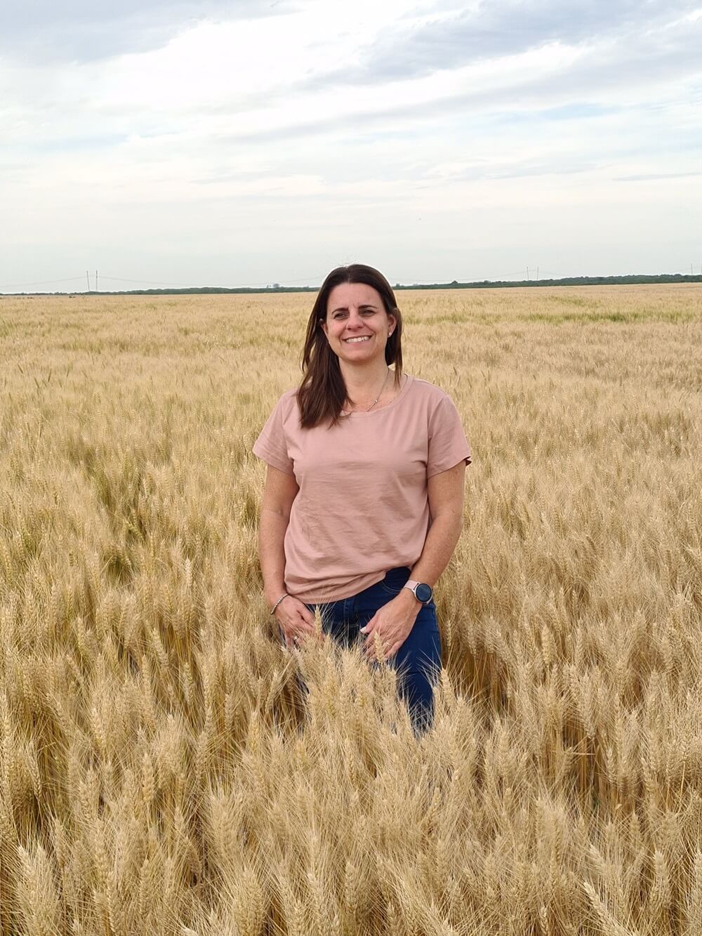 Agustina en el campo01