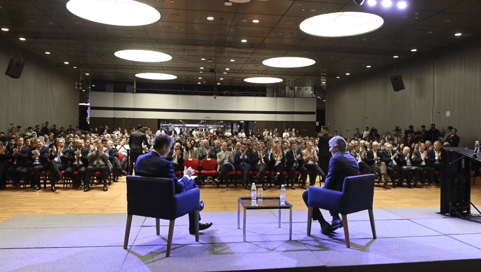 caputo en rosario