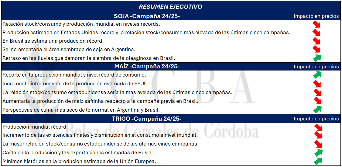 Informe de mercados agricolas n°91 1 1