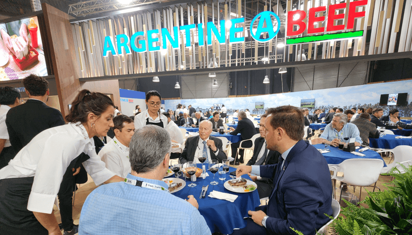 argentine beef restaurante