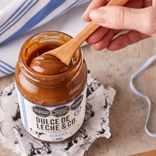 dulce de leche co