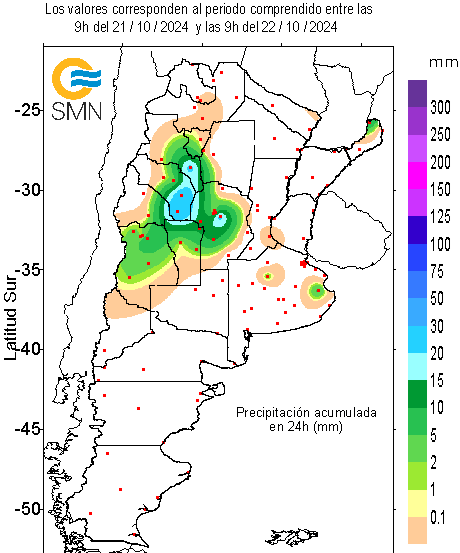 lluvias smn 1