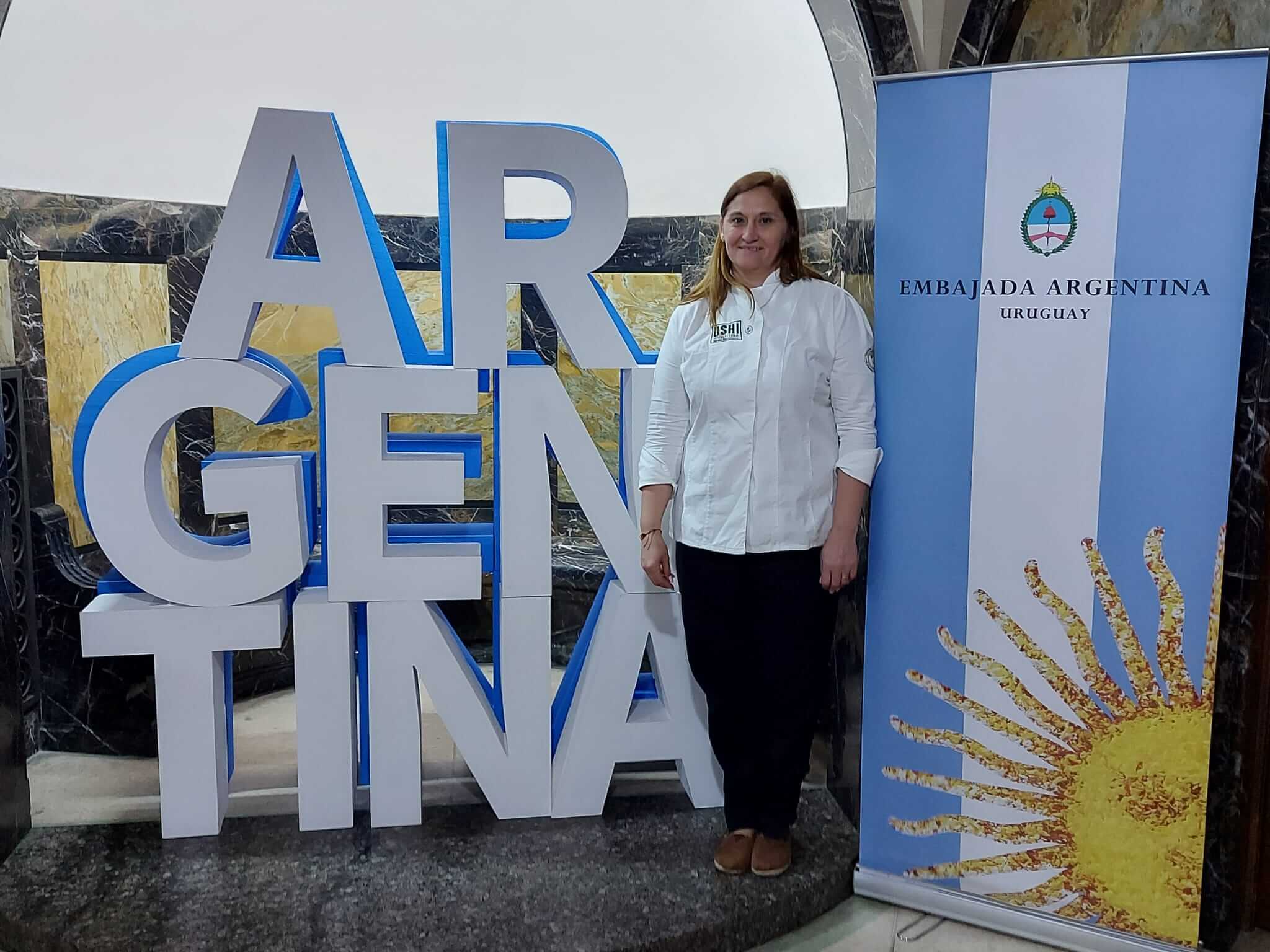 Bandera argentina