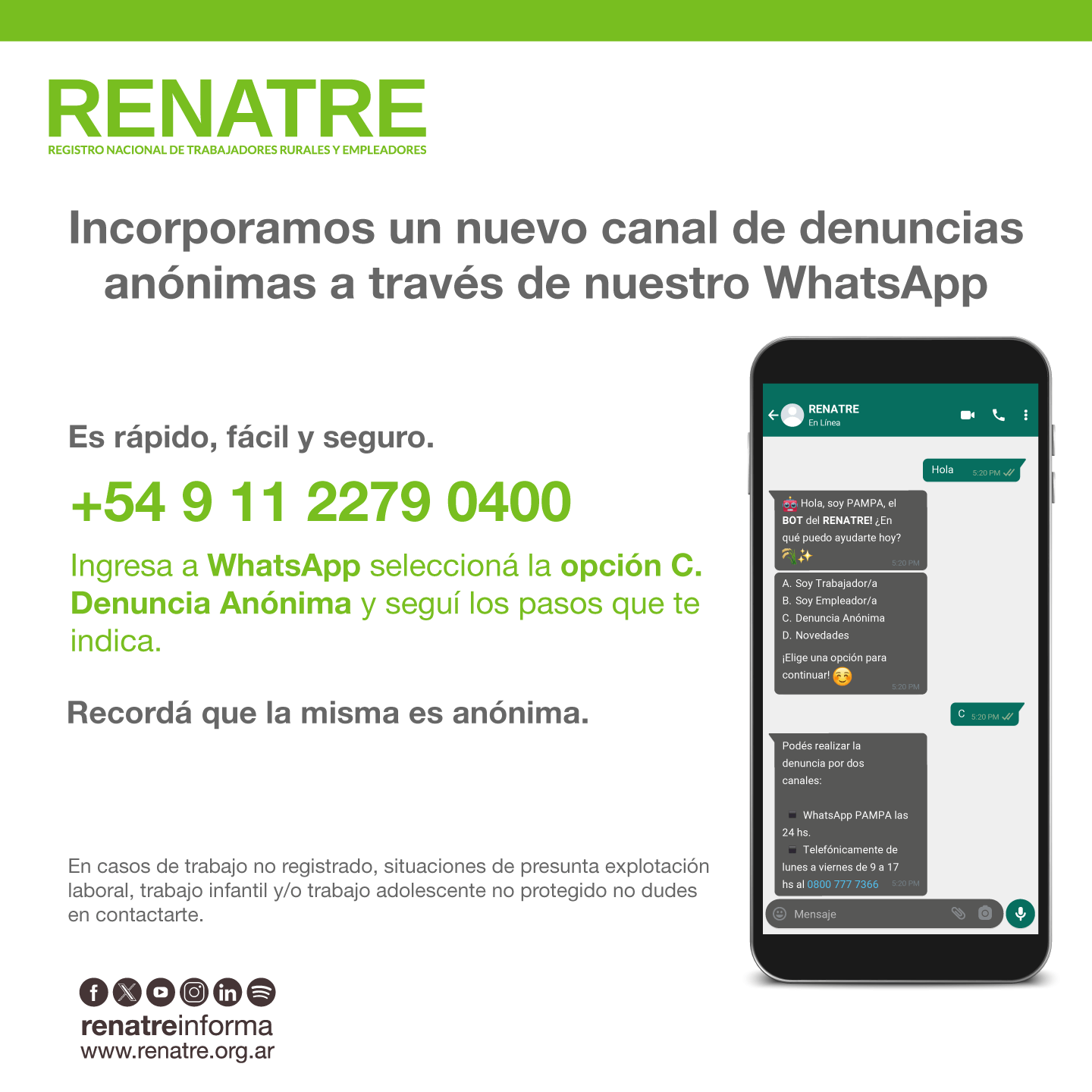 renatre