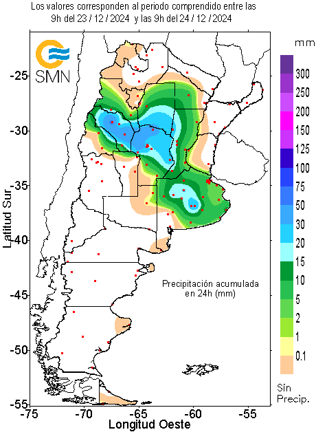 lluvias smn 1