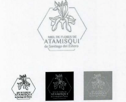 miel de flores de atamisqui logo