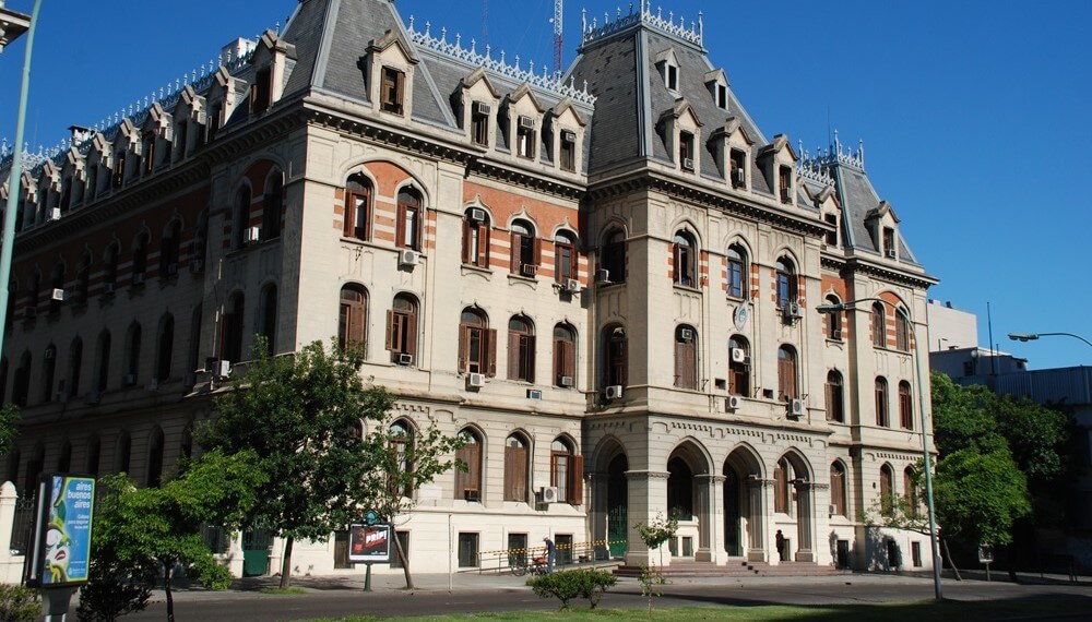 secretaria agricultura edificio