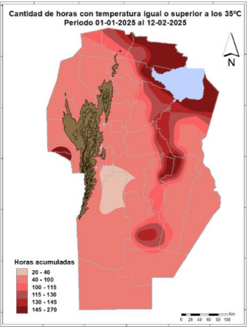 mapa calor cba